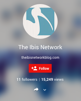 The Ibis Network Google+ image