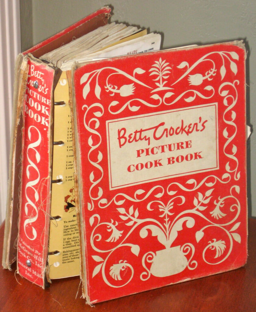 Betty Crocker's Picture Cook Book